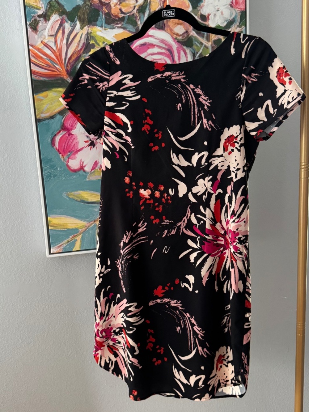 Yumi Kim floral mini dress XS